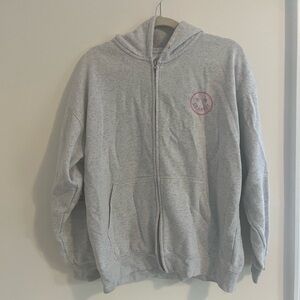 Starfit 3D Bolt Zip Up